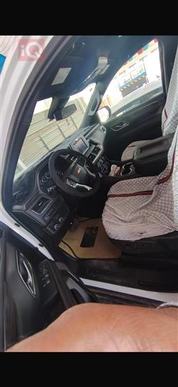 شيفروليه تاهو